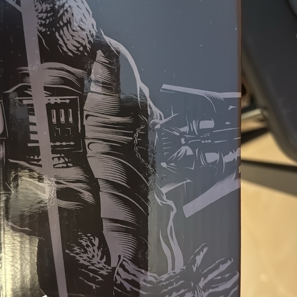 Star Wars Lover - Hasbro Darth Vader LightSaber Black Series - Picture 2 of 3